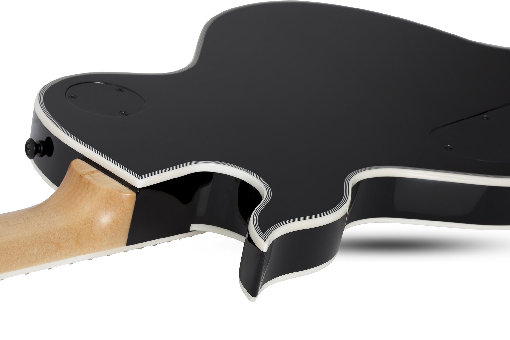 Galerijní obrázek č.6 Hard&heavy SCHECTER Wylde Audio Odin Grail - RawTop/Bullseye