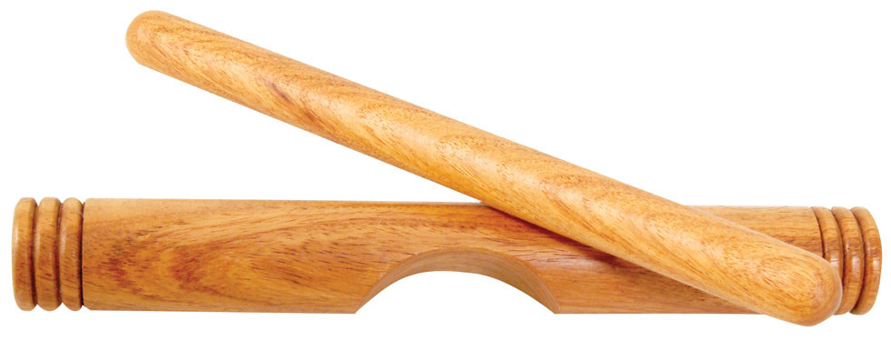 Hlavní obrázek Ozvučná dřívka LATIN PERCUSSION Standard Clave