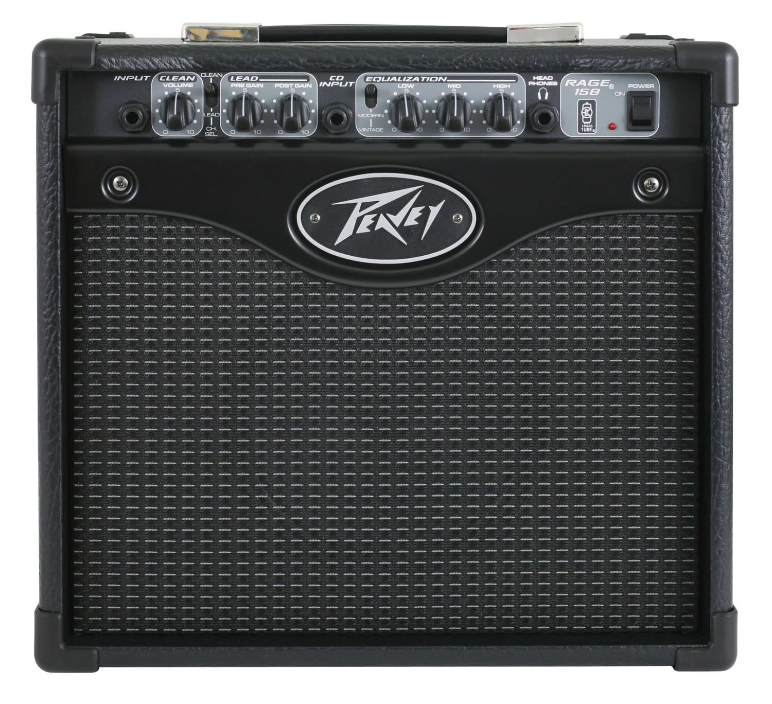 Hlavní obrázek Tranzistorová komba PEAVEY TransTube Rage 158 B-Stock