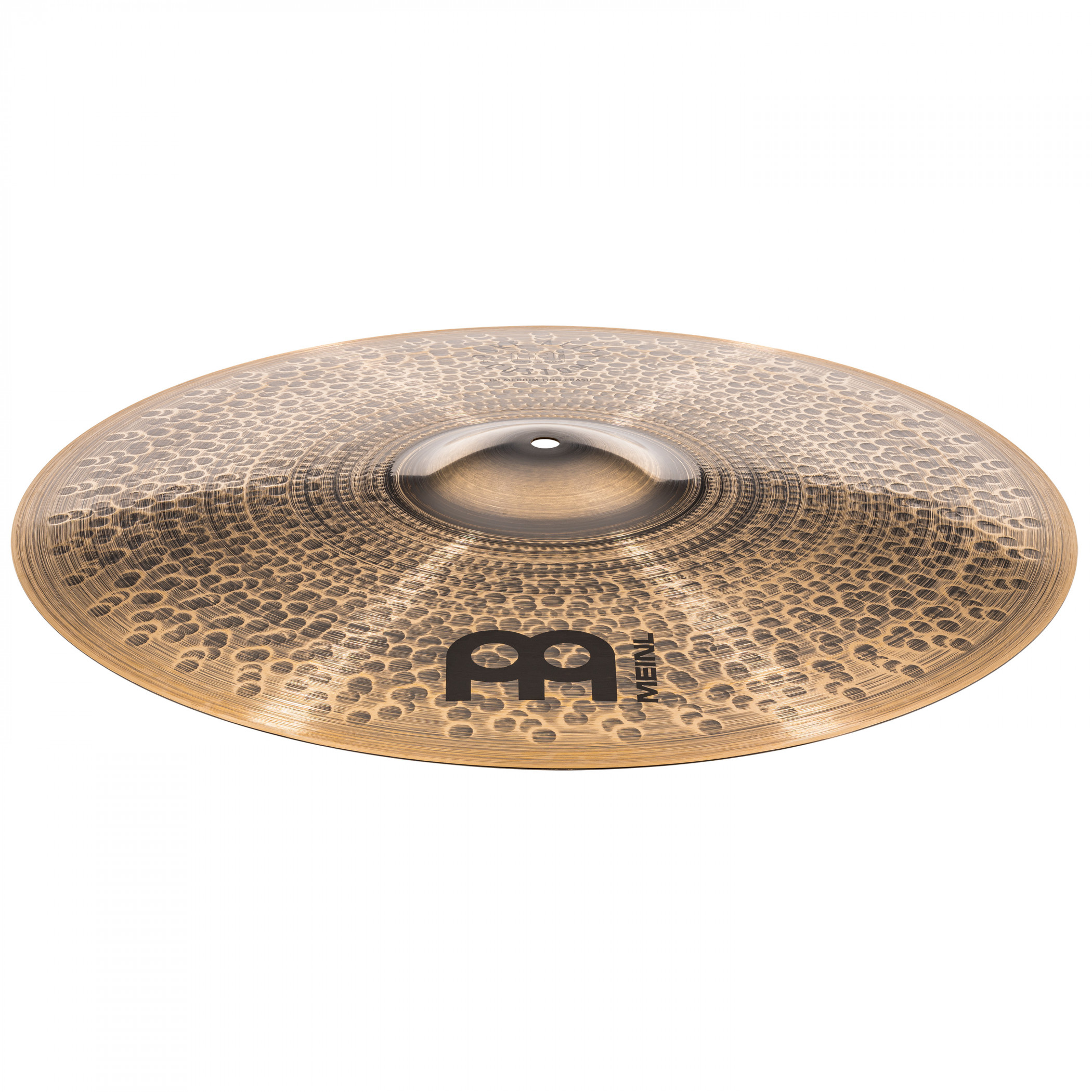 Galerijní obrázek č.1 19" MEINL Pure Alloy Custom Medium Thin Crash 19”