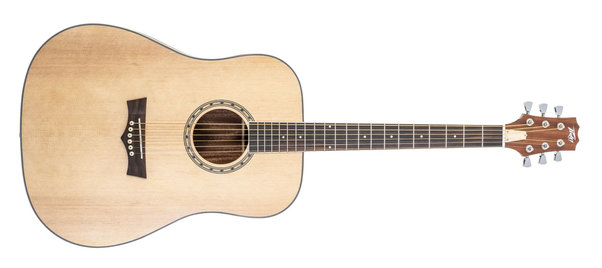 Hlavní obrázek Akustické kytary a ostatní PEAVEY Delta Woods DW-2 - Natural A-Stock