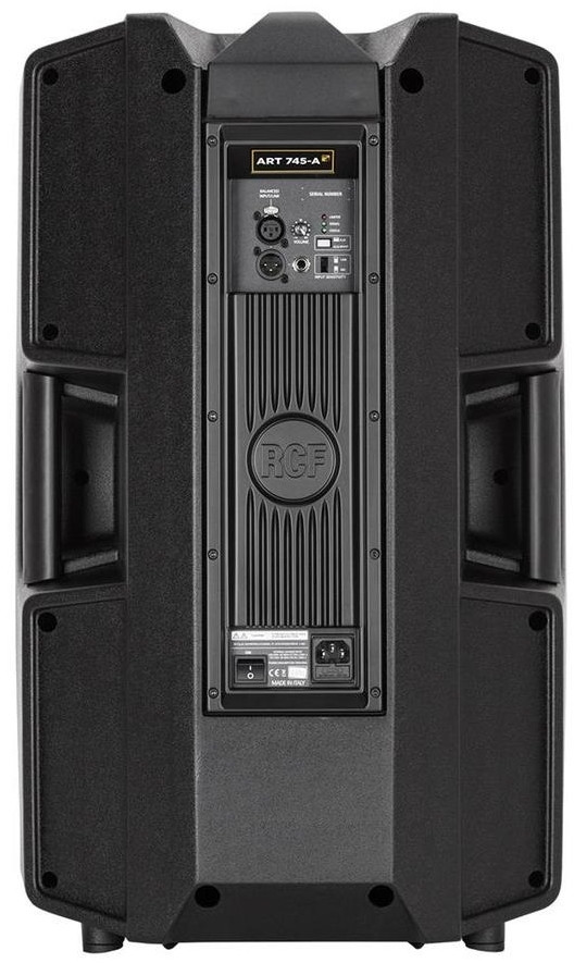 Galerijní obrázek č.1 Aktivní reproboxy RCF ART 745-A mkIV