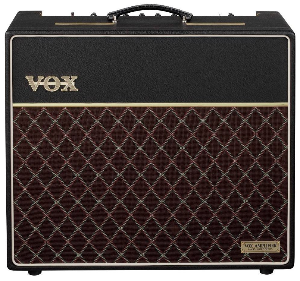 Hlavní obrázek Lampová komba VOX AC15 Hand-Wired