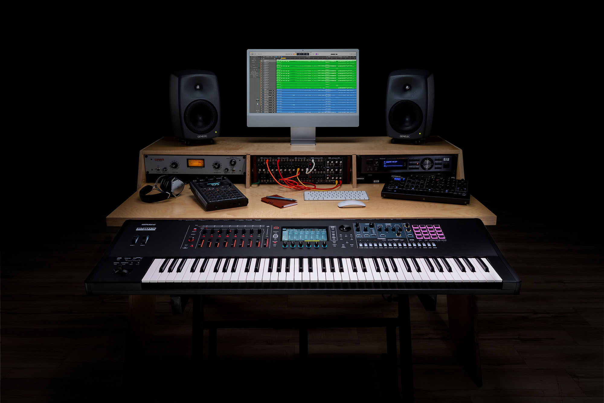 Galerijní obrázek č.7 Workstationy ROLAND FANTOM 7 EX