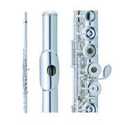 Hlavní obrázek Příčné flétny PEARL FLUTE 765RE - Příčná C flétna