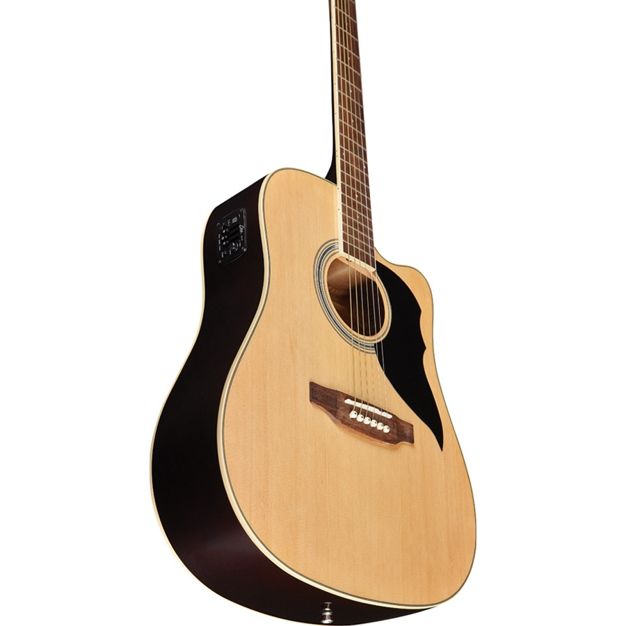 Galerijní obrázek č.3 Dreadnought EKO Ranger CW EQ - Natural