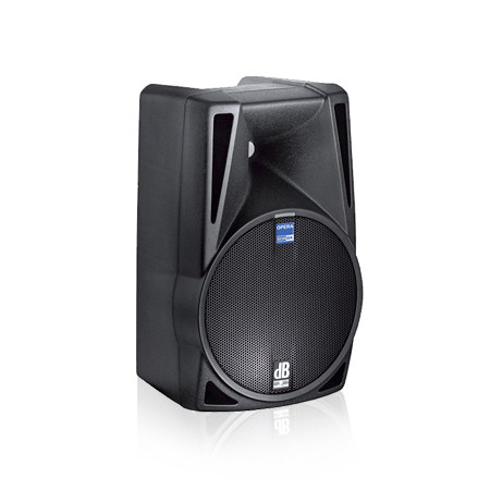 Galerijní obrázek č.1 Aktivní reproboxy DB TECHNOLOGIES Opera 508 DX