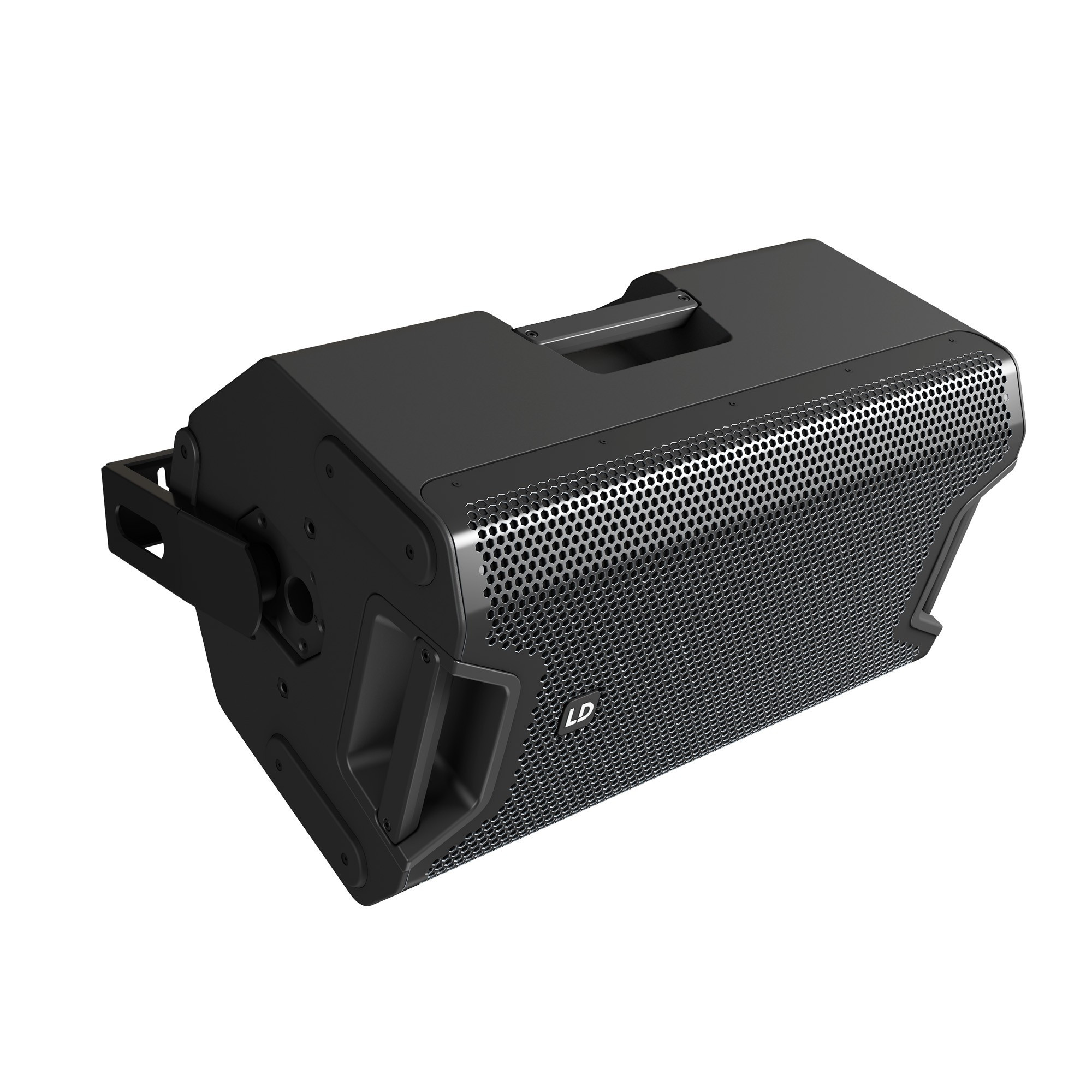 Galerijní obrázek č.3 Nástěnné držáky pro reproboxy LD SYSTEMS ICOA 12 UB