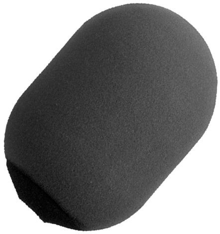 Hlavní obrázek Protivětrné ochrany na mikrofony SHURE A81WS
