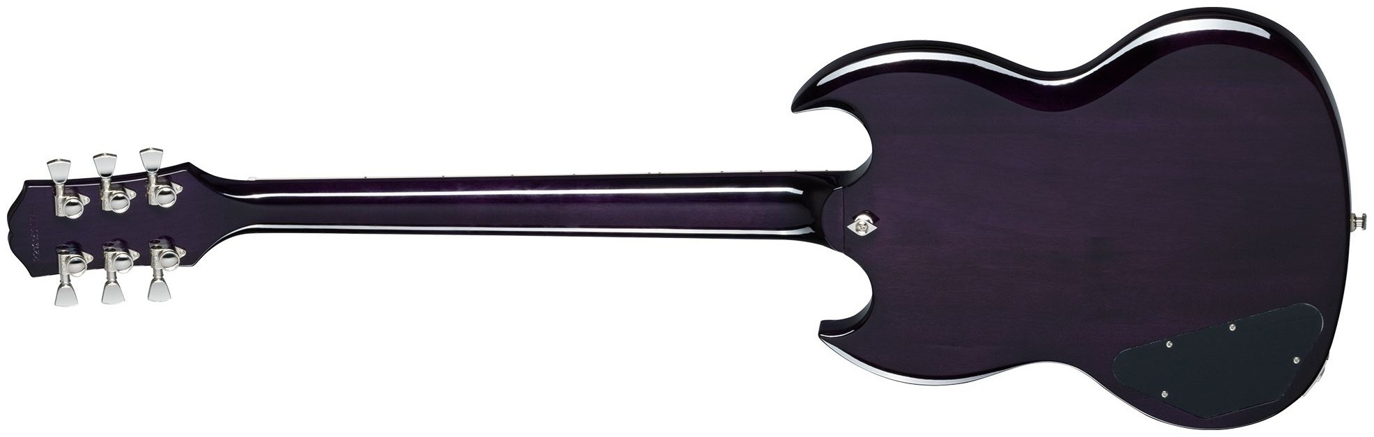 Galerijní obrázek č.1 SG EPIPHONE SG Modern Figured - Purple Burst