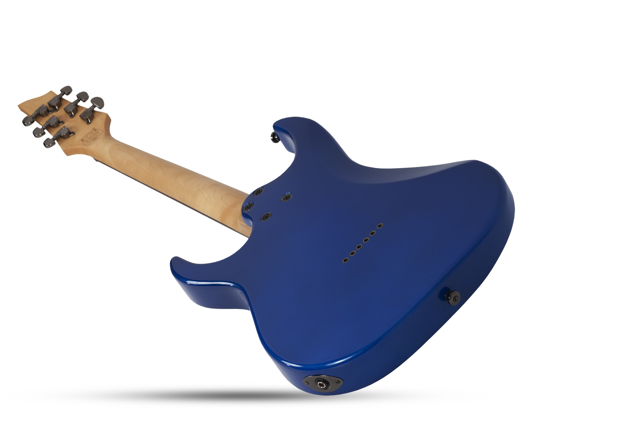 Galerijní obrázek č.4 Elektrické kytary SCHECTER Banshee SGR 6 Electric Blue