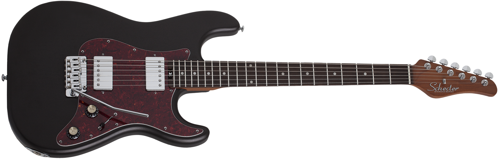 Hlavní obrázek Elektrické kytary SCHECTER Jack Fowler Traditional - Black Pearl