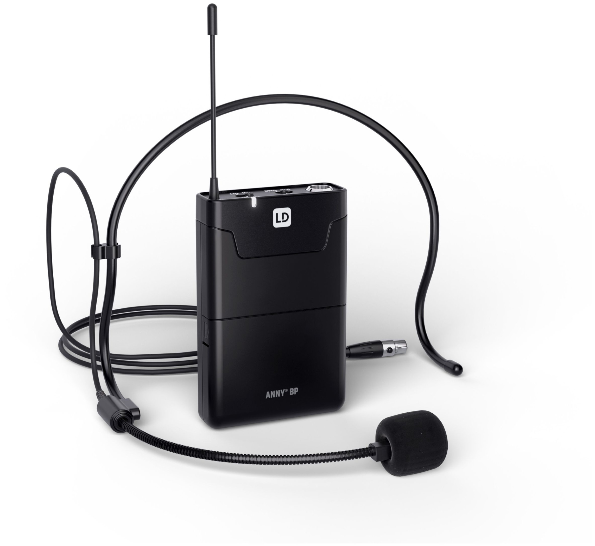 Galerijní obrázek č.14 Aktivní reproboxy LD SYSTEMS ANNY 10 HBH 2 B5