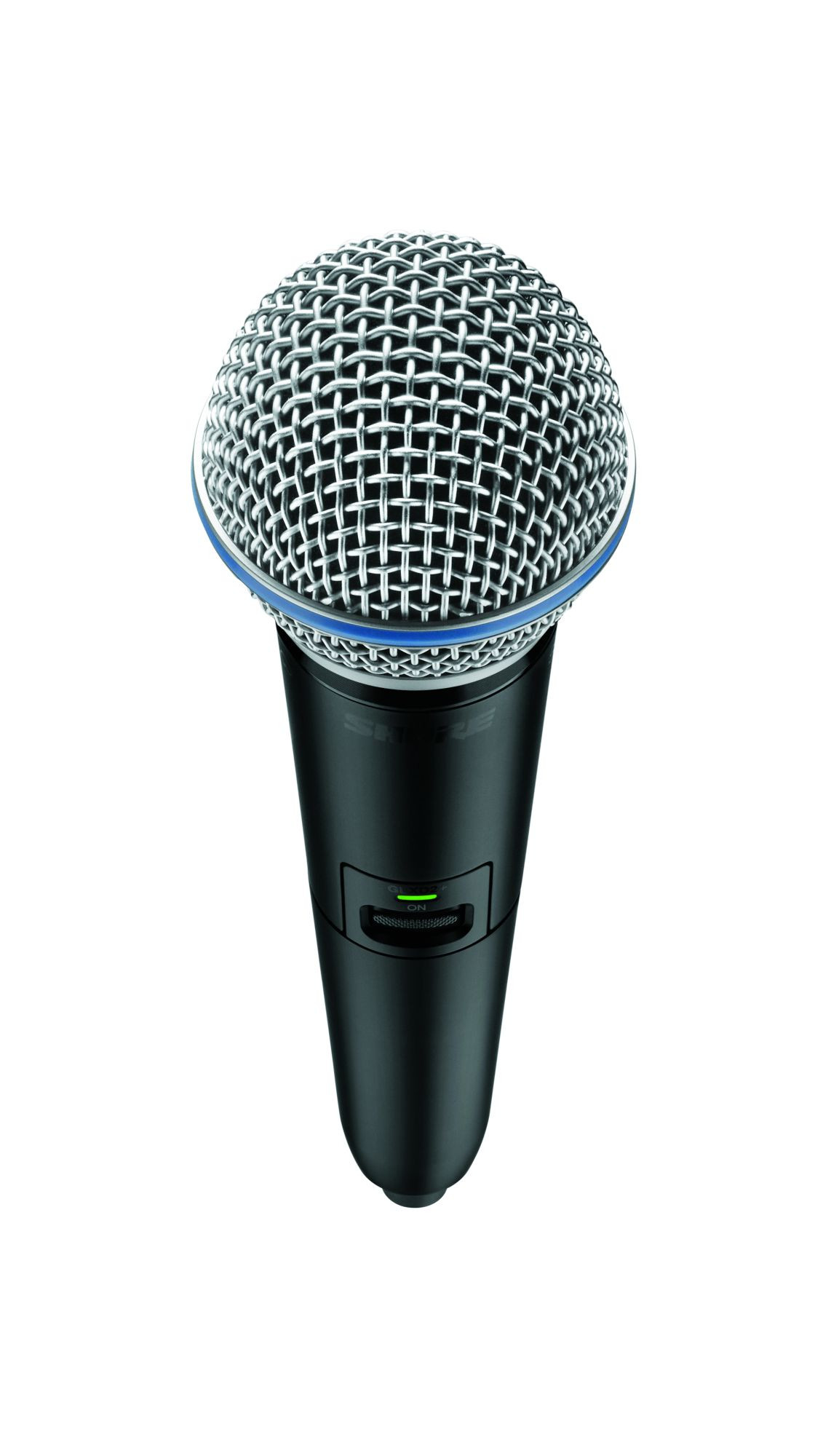 Galerijní obrázek č.1 S ručním mikrofonem SHURE GLXD2+/B58