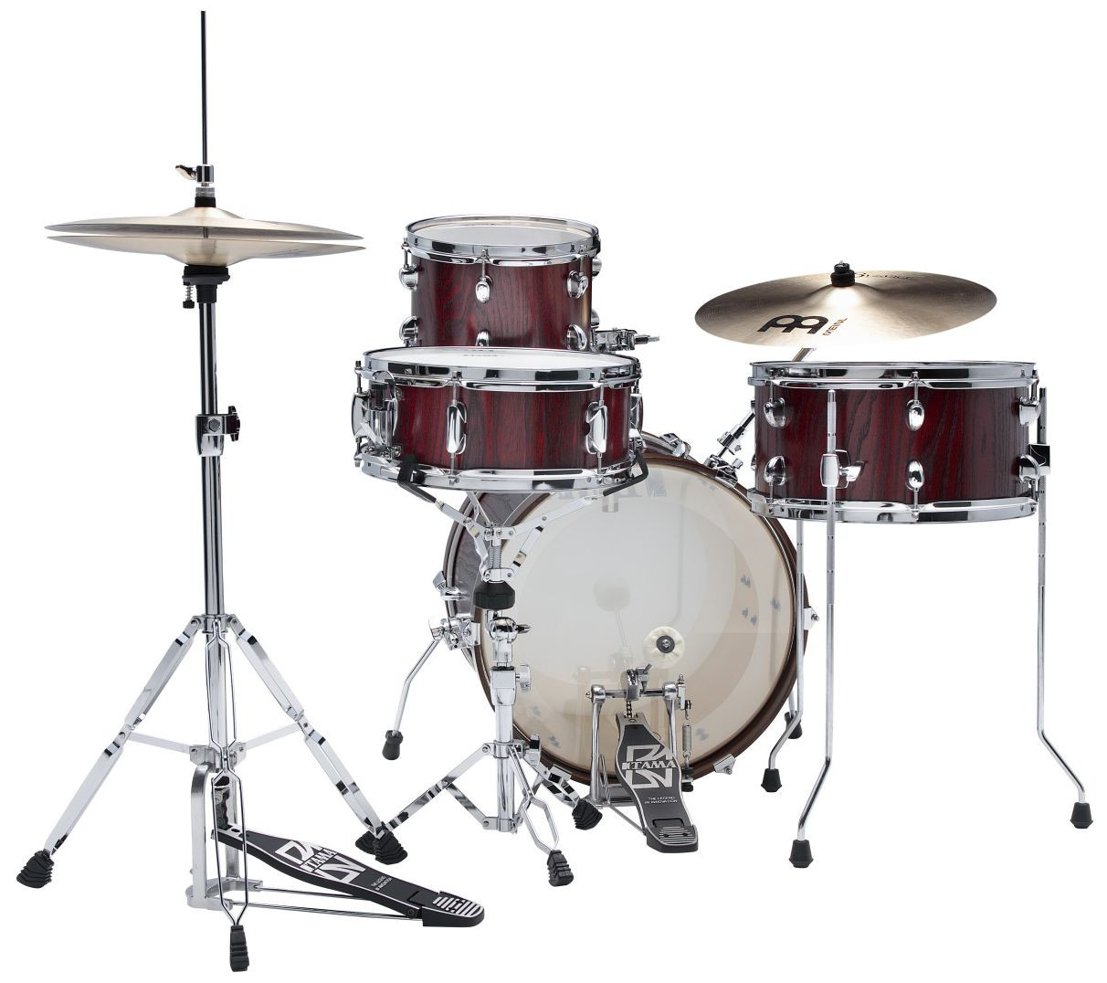 Galerijní obrázek č.2 Jiné konfigurace TAMA LJL48S-SBE Club-Jam - Satin Burgundy Elm