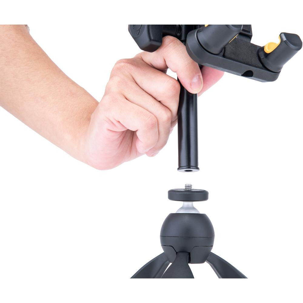 Galerijní obrázek č.2 Stojany pro laptopy, tablety, DJs, apod. HERCULES DG307B