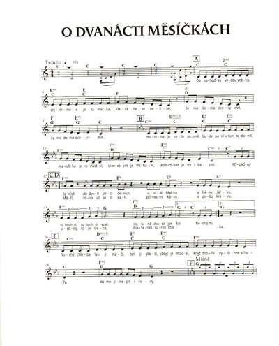 Galerijní obrázek č.2 Zpěvníky a učebnice PUBLIKACE Zpěvník ke knize Tři bratři - Jaroslav Uhlíř, Zdeněk Svěrák