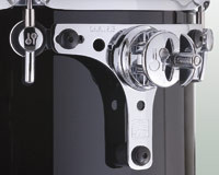 Galerijní obrázek č.1 Jiné konfigurace SONOR Ascent Jazz Set Burnt Fade