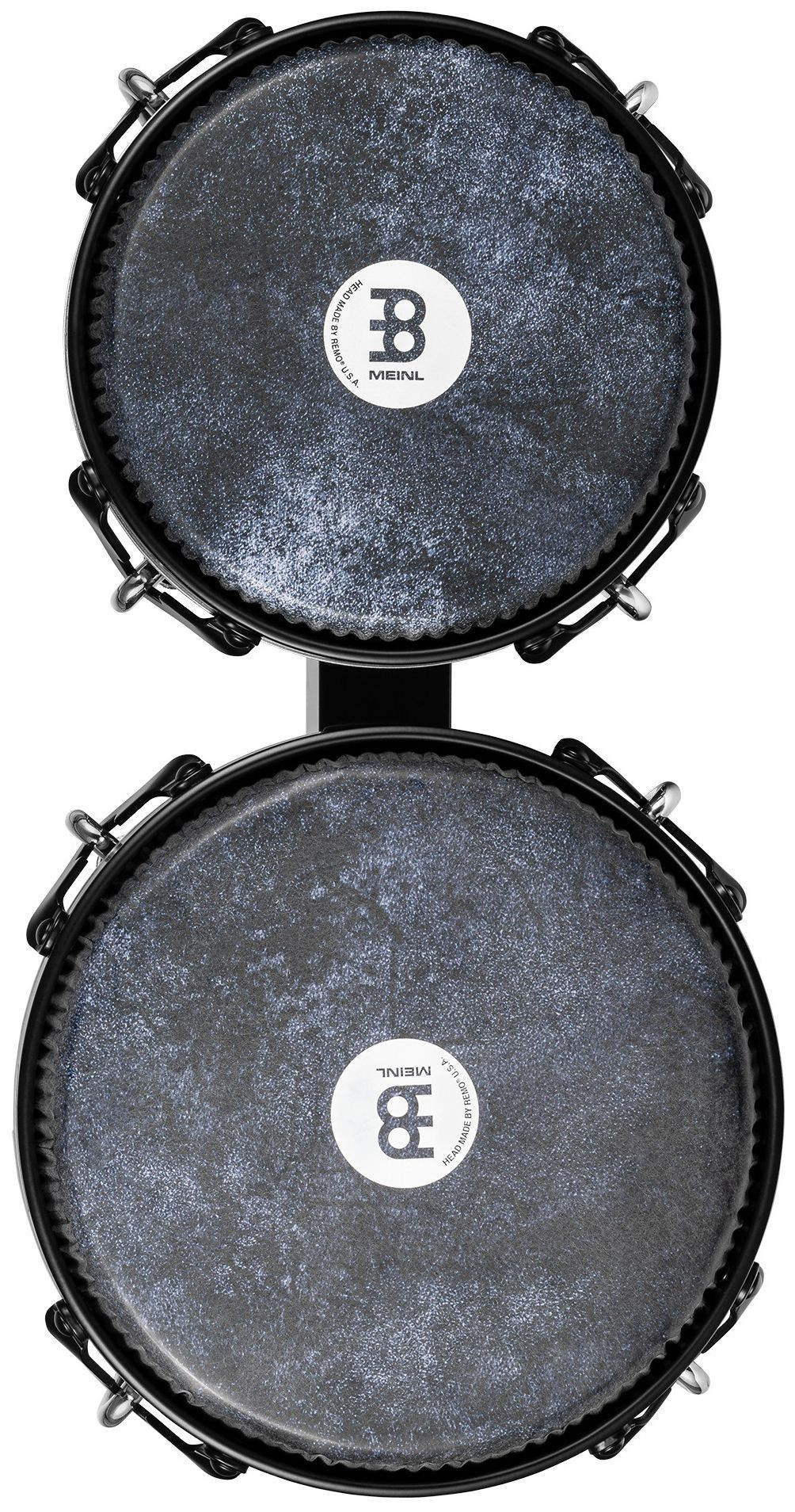 Galerijní obrázek č.3 Perkuse MEINL WBTR300WR Marathon Traditional Bongo 6 3/4” Macho & 8” Hembra -  Wine Red