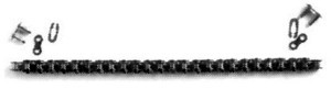 Hlavní obrázek Jiné náhradní díly PEARL CCA-1 Chain Assembly