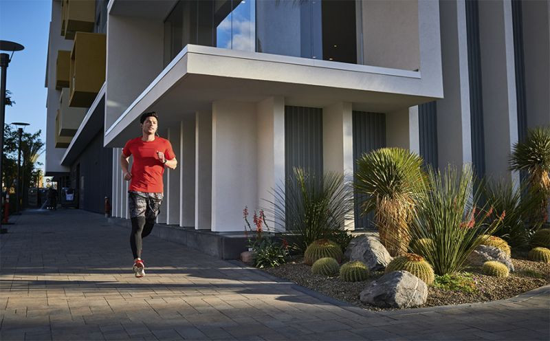 Galerijní obrázek č.5 Bezdrátová do uší JBL Reflect Mini2 BT Green