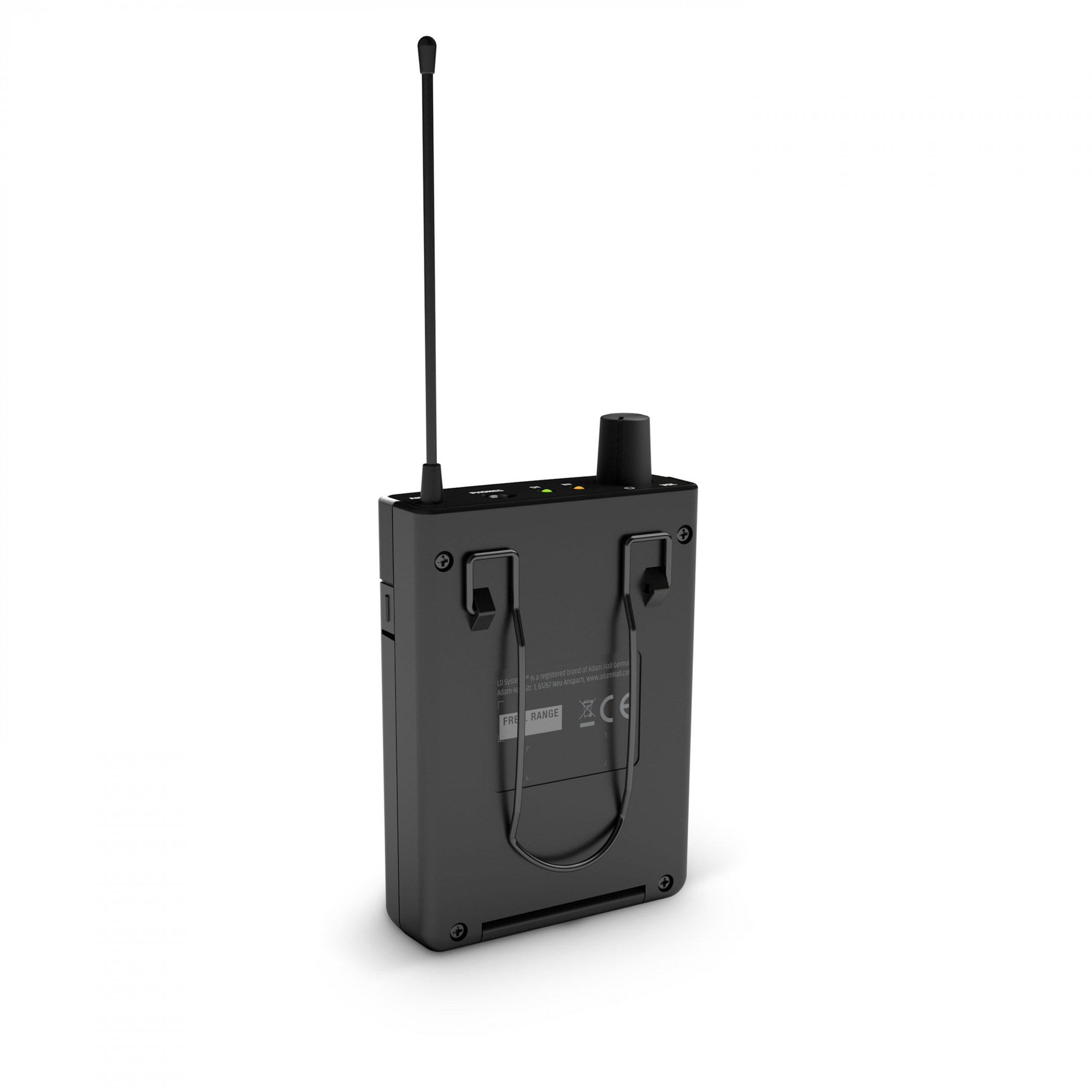 Galerijní obrázek č.1 Samostatné přijímače a vysílače pro In-Ear LD SYSTEMS U305 IEM R