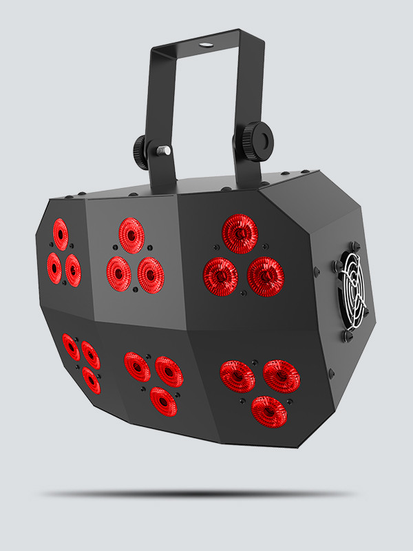 Galerijní obrázek č.2 Wash reflektory CHAUVET DJ Wash FX 2 A-Stock