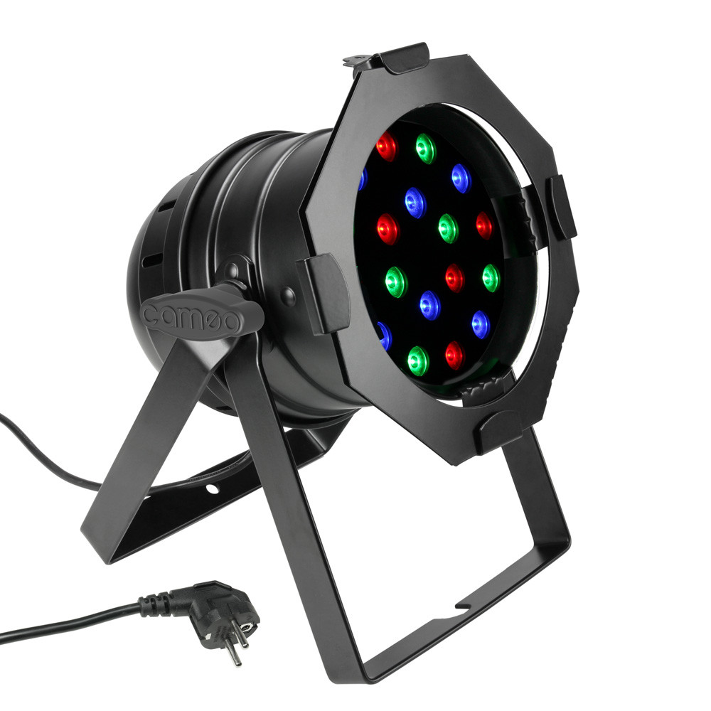 Hlavní obrázek LED RGB CAMEO PAR 56 CAN
