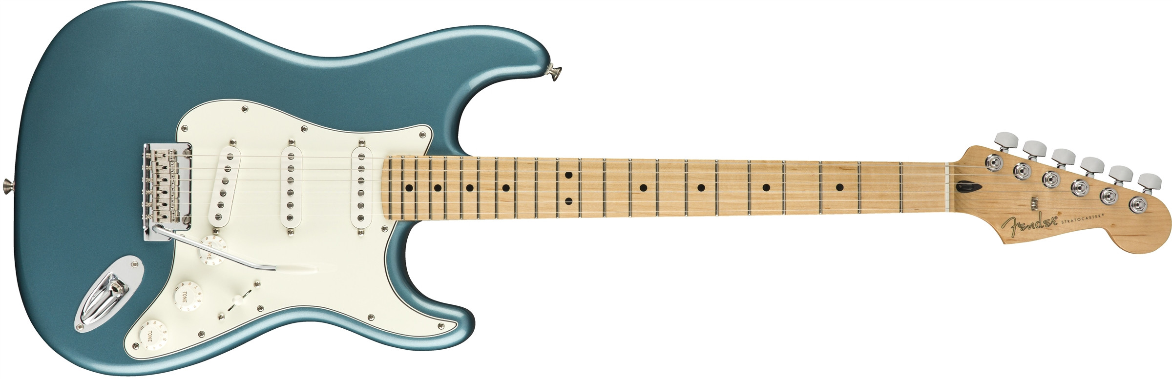 Hlavní obrázek ST - modely FENDER Player Stratocaster Tidepool Maple