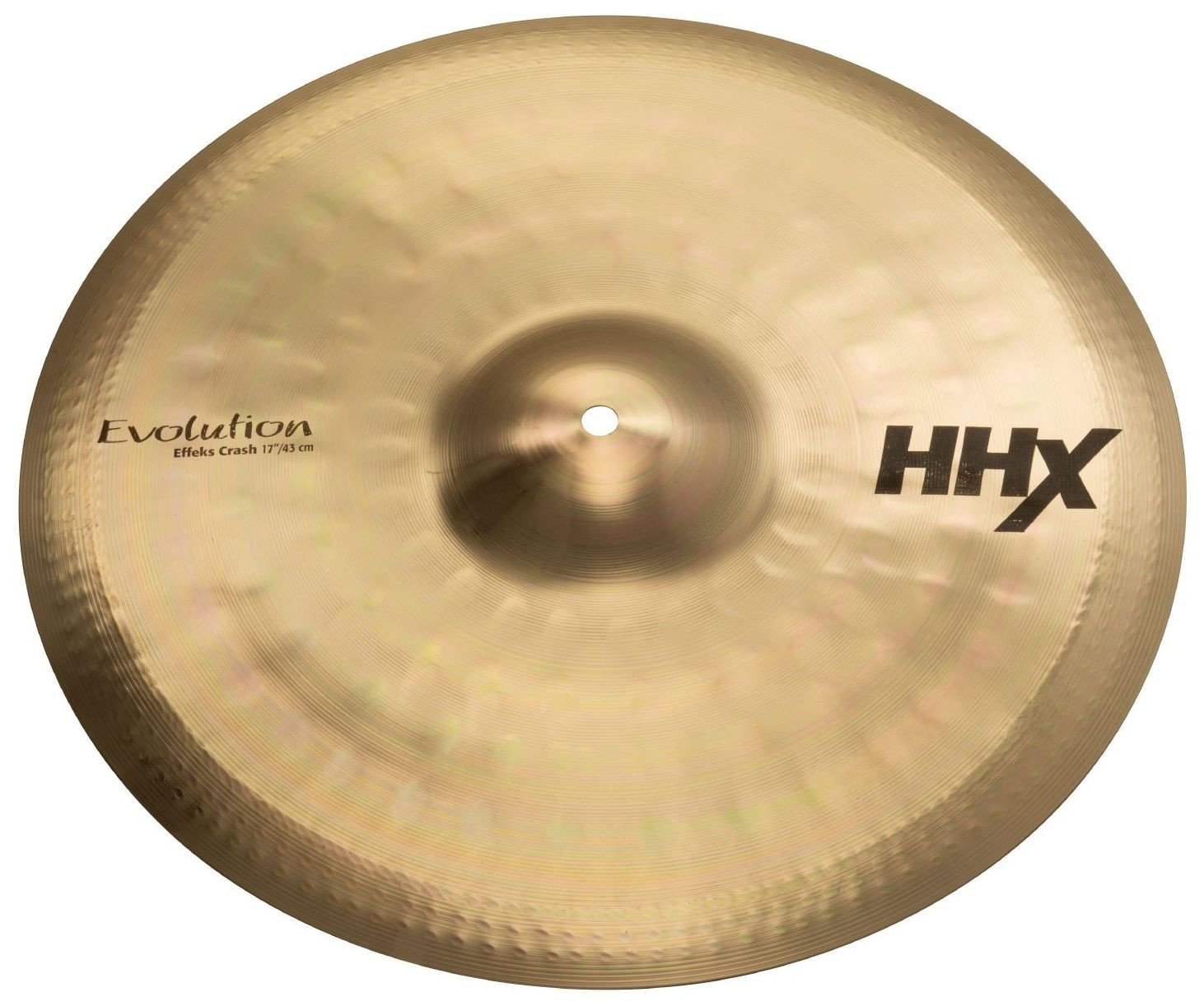 Hlavní obrázek 17" SABIAN HHX Evolution Effeks Crash 17" Brilliant
