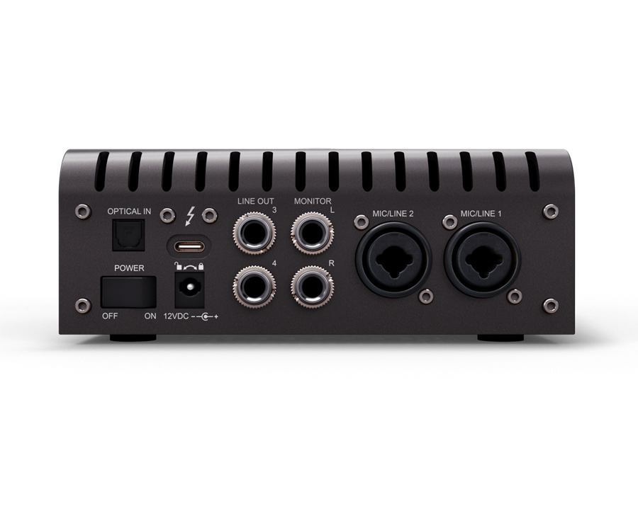 Galerijní obrázek č.2 Thunderbolt zvukové karty UNIVERSAL AUDIO Apollo Twin X Duo