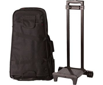 Galerijní obrázek č.6 Obaly na perkuse GATOR GP-SNR/BELL KIT Protechtor Snare and Bell Kit Bag