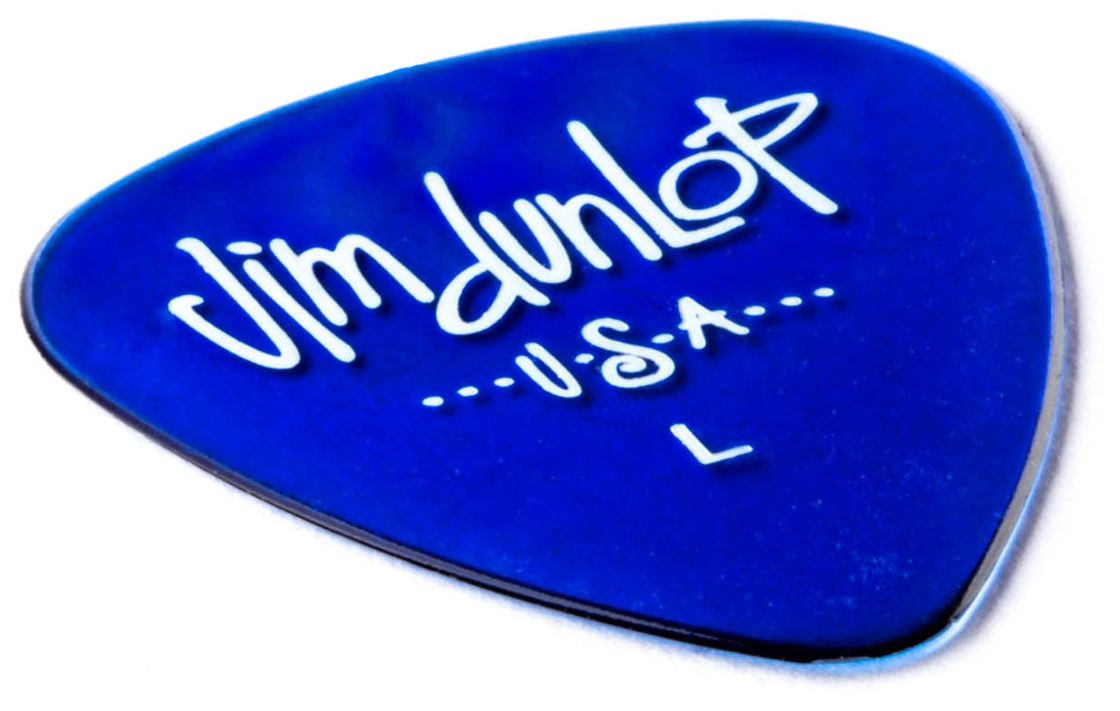 Galerijní obrázek č.1 Ostatní  DUNLOP Gels Blue Light Pick - 72ks