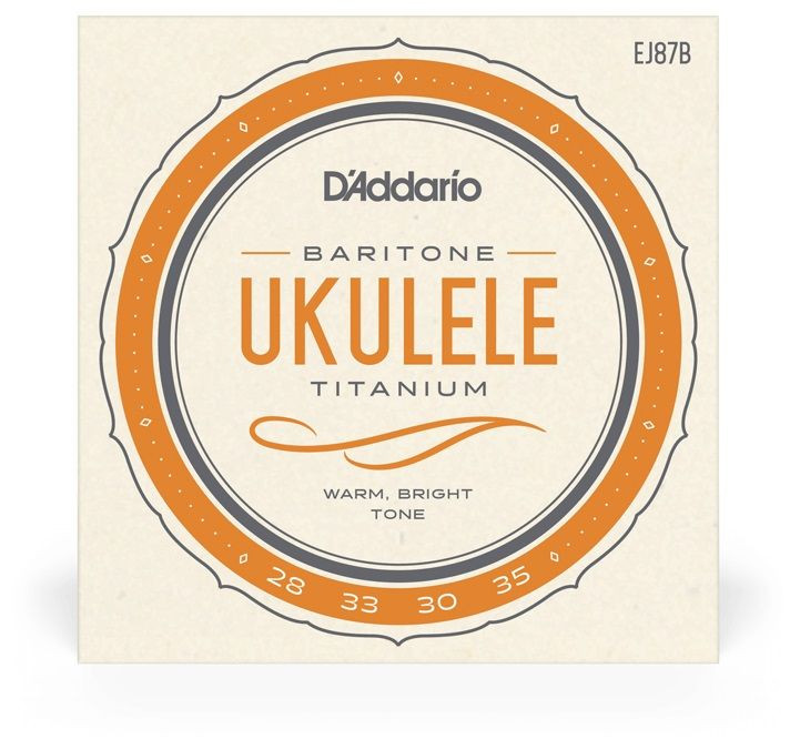 Hlavní obrázek Barytonové D'ADDARIO EJ87B