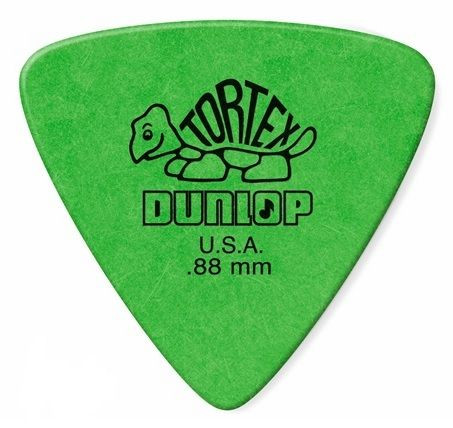 Hlavní obrázek Tvrdost  0.88 DUNLOP Tortex Triangle 0.88