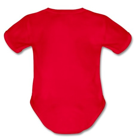 Galerijní obrázek č.1 Oblečení a dárkové předměty CLAVIA Nord Baby Bodysuit