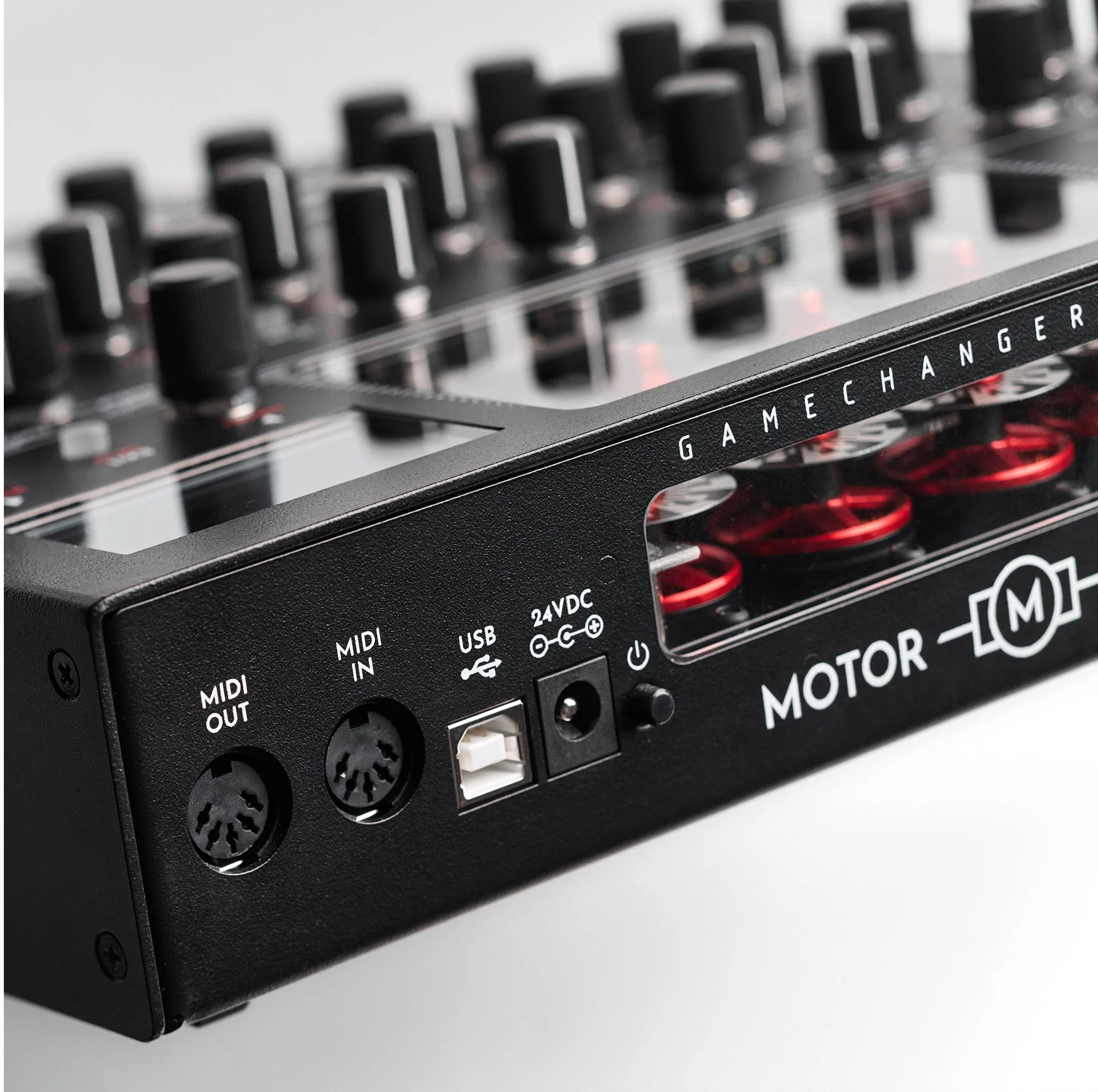Galerijní obrázek č.6 Syntezátory, varhany, virtuální nástroje GAMECHANGER AUDIO MOTOR Synth MKII