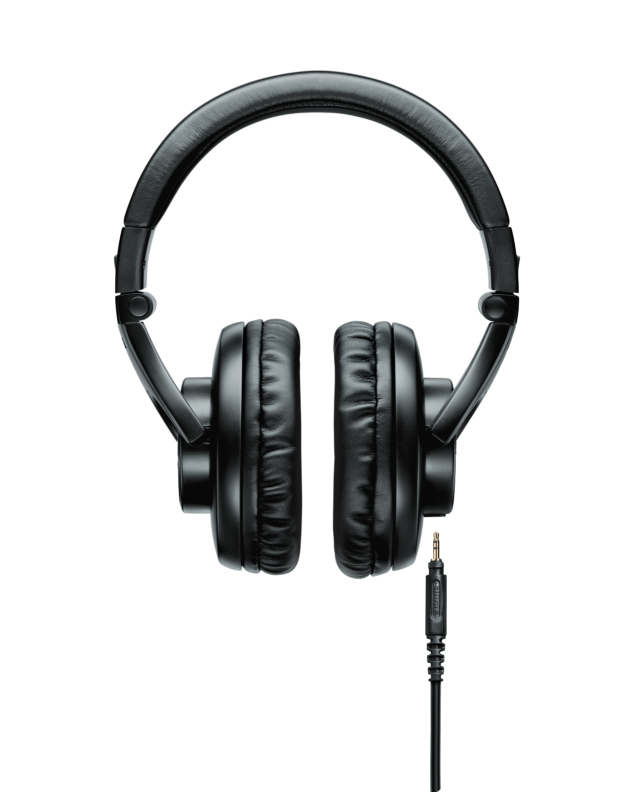 Galerijní obrázek č.2 Velká náhlavní sluchátka SHURE SRH 440