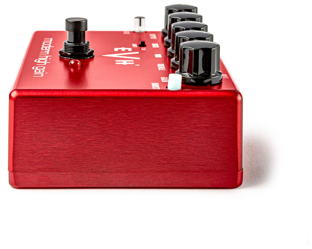 Galerijní obrázek č.3 Overdrive, distortion, fuzz, boost DUNLOP MXR EVHMHG EVH MODERN HIGH GAIN PEDAL