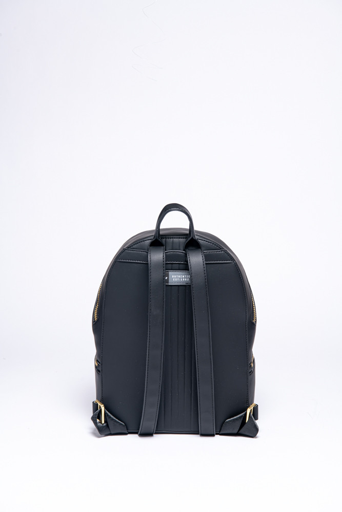 Galerijní obrázek č.3 Batohy MARSHALL Downtown Backpack Black/ Gold