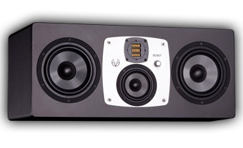 Galerijní obrázek č.7 Aktivní monitory s DSP korekcí akustiky EVE AUDIO SC407