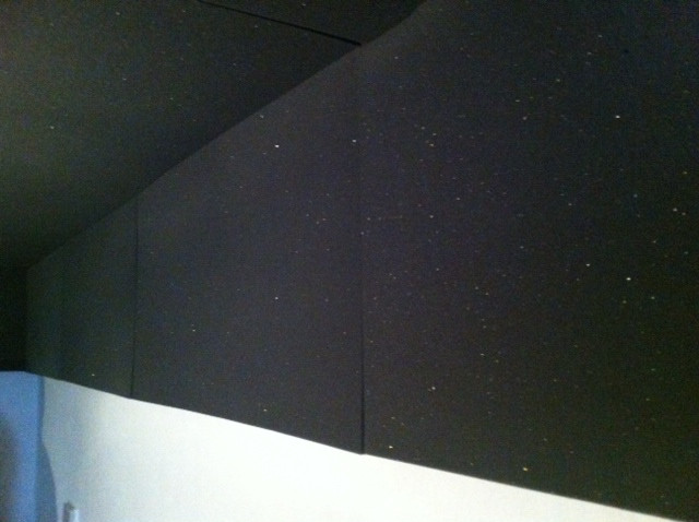 Galerijní obrázek č.2 Absorpční panely ALFACOUSTIC Panel 9cm samozhášivý