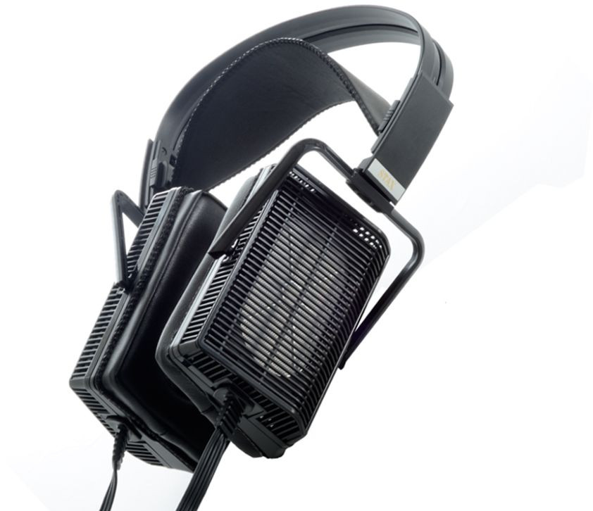 Hlavní obrázek Mobilní sluchátka (náhlavní a špunty) STAX SR-L700