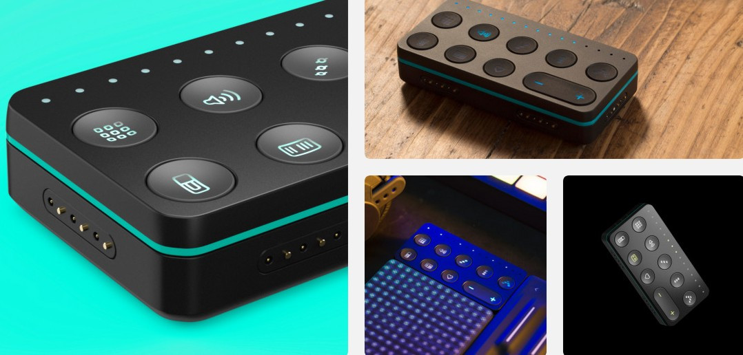 Galerijní obrázek č.2 MIDI kontrolery ROLI Live Block