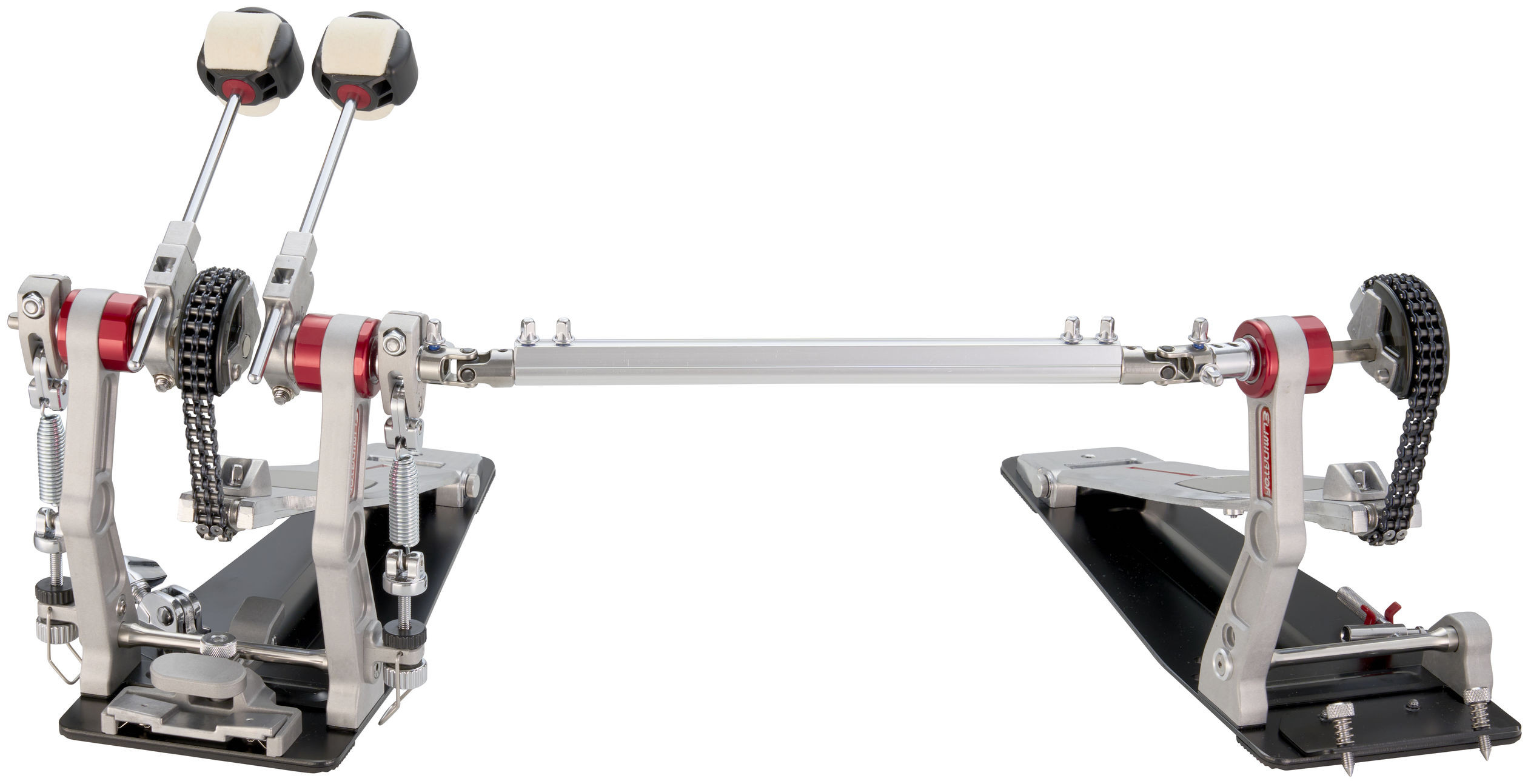 Galerijní obrázek č.17 Dvojité pedály PEARL P-2502CX Eliminator Mono Pro Double Pedal