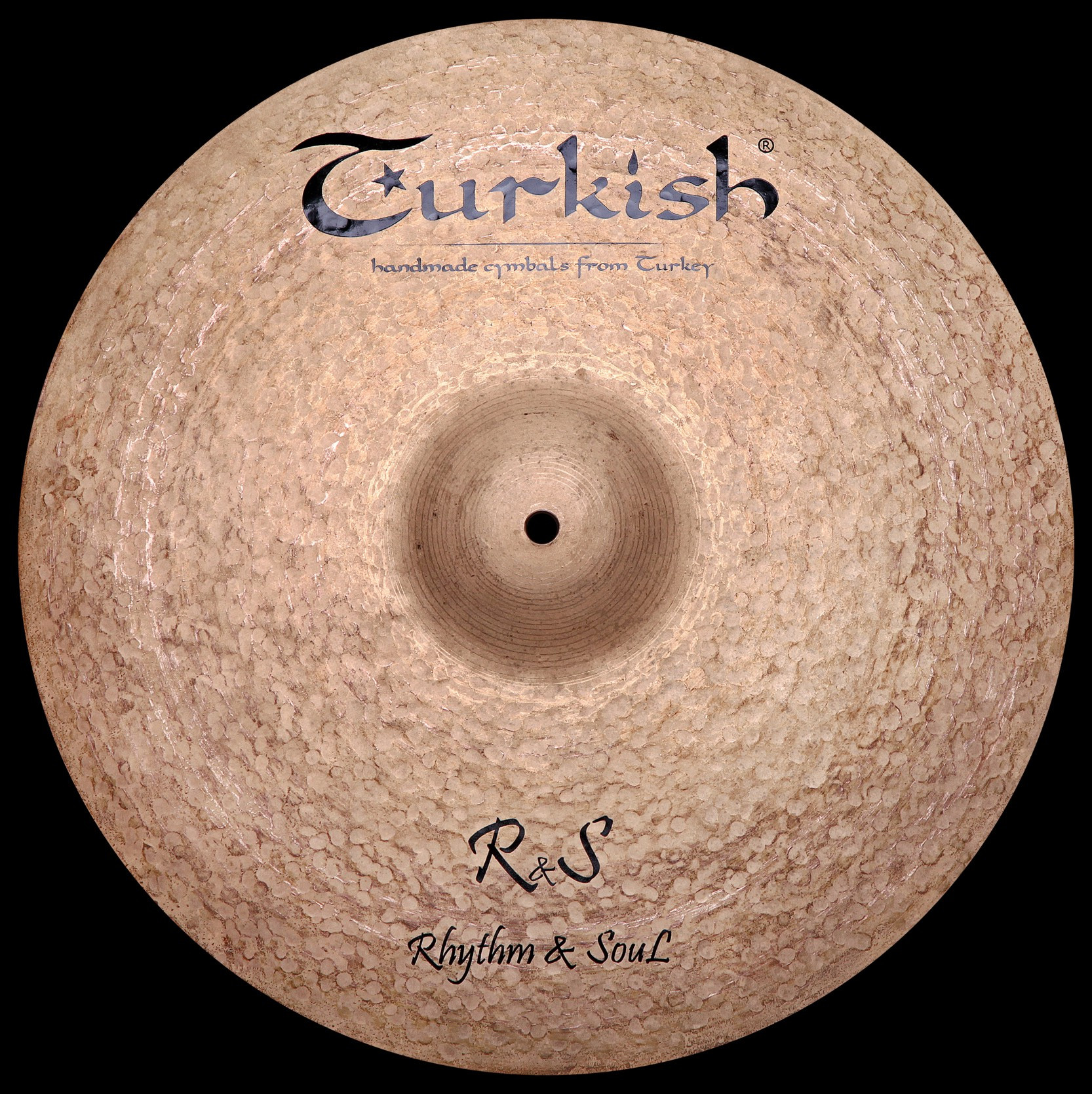 Galerijní obrázek č.1 16" TURKISH Rhythm and Soul 16Crash