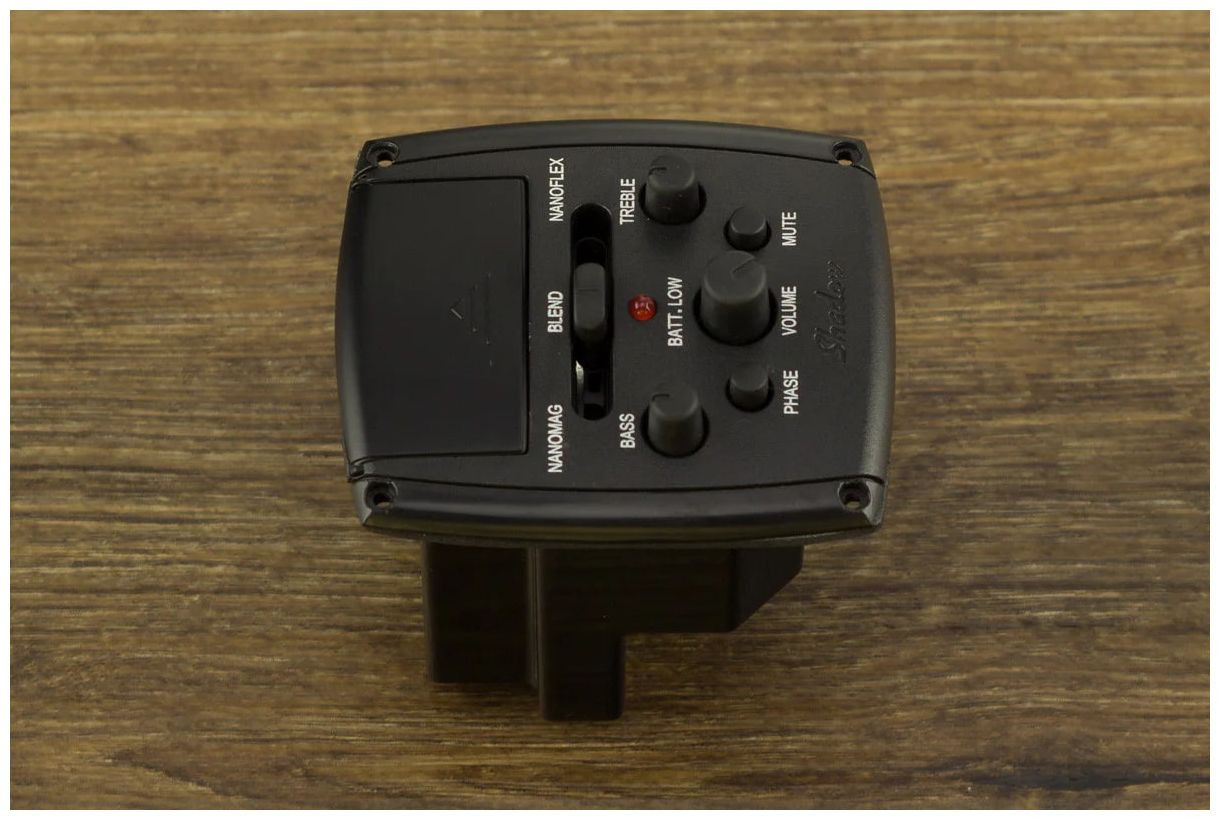 Hlavní obrázek Akustické SHADOW SH PERF-DP Performer Doubleplay Acoustic Pickup & Preamp