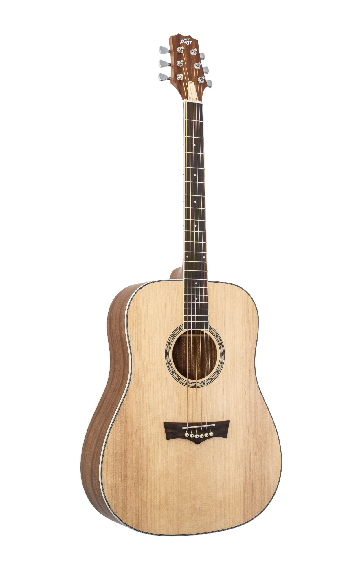 Galerijní obrázek č.1 Akustické kytary a ostatní PEAVEY Delta Woods DW-2 - Natural A-Stock