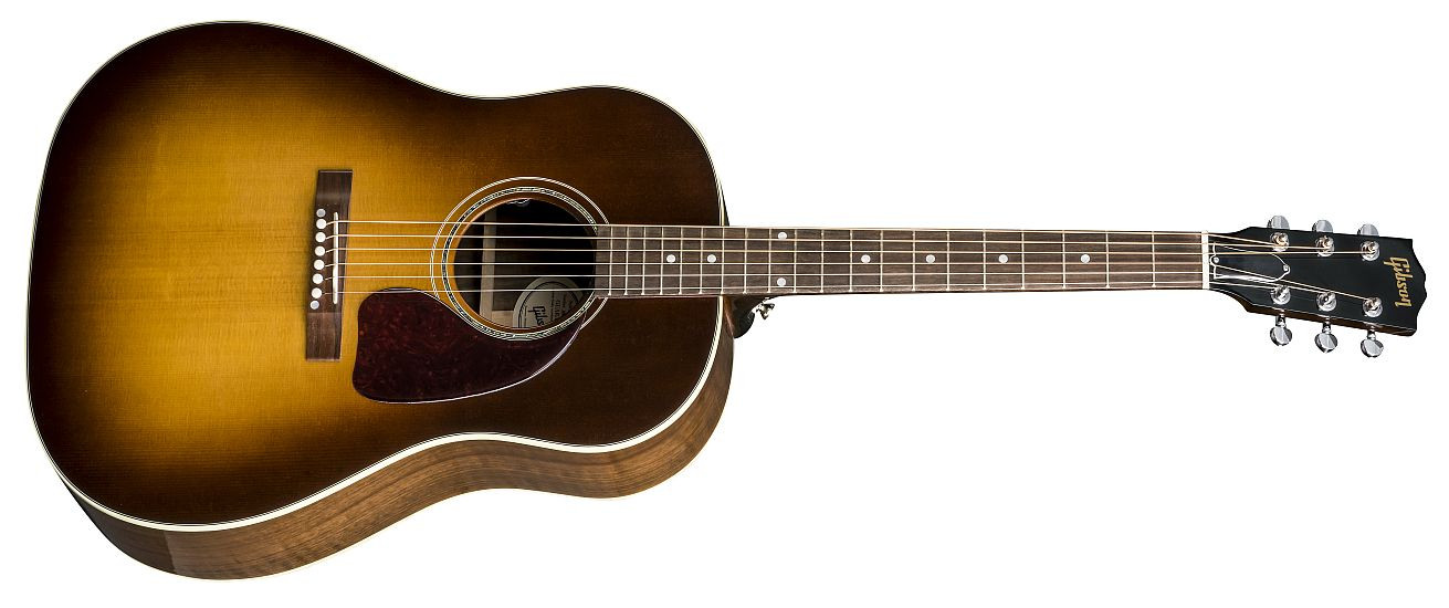 Hlavní obrázek Dreadnought GIBSON J-15 Walnut Burst