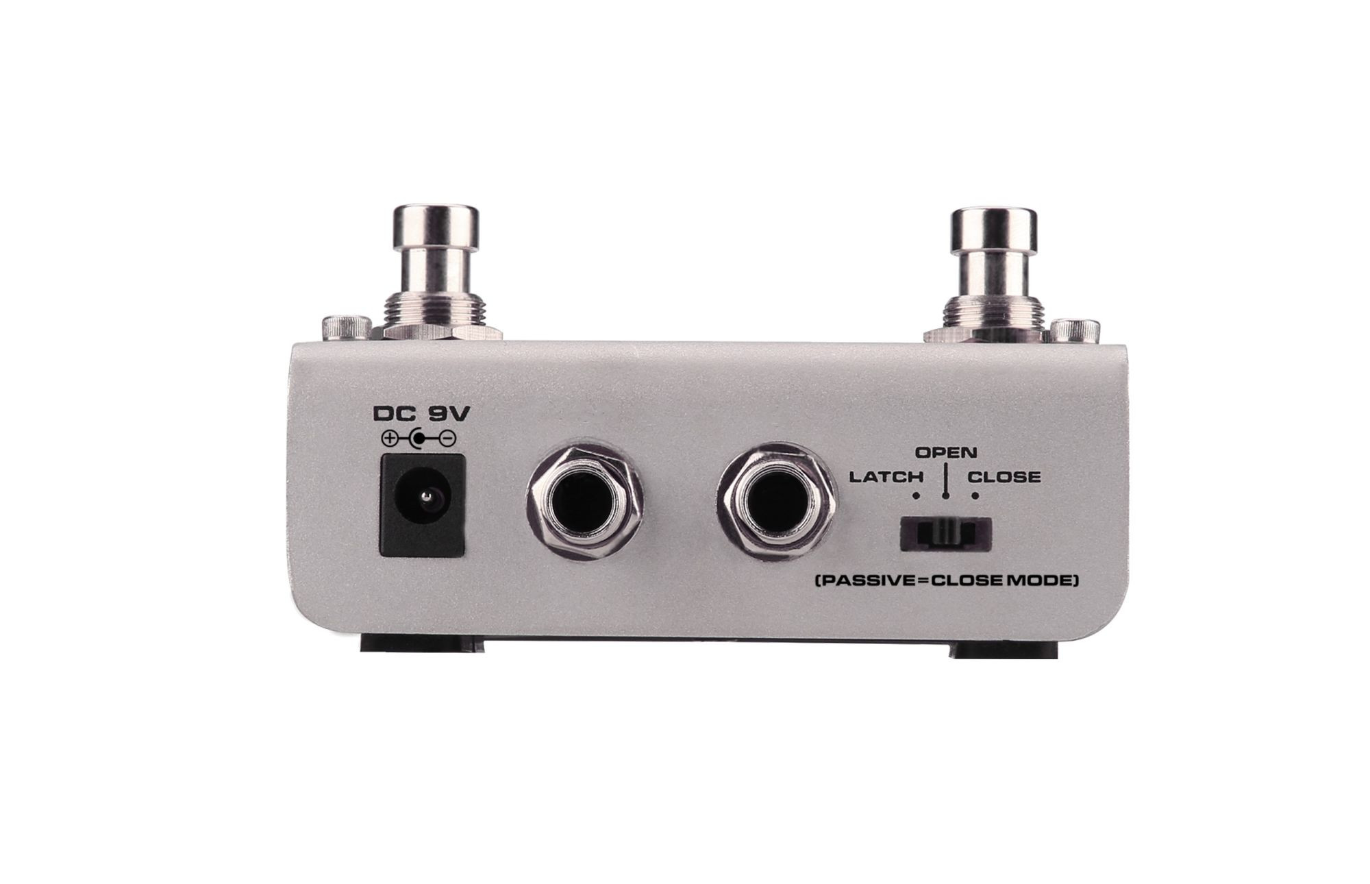 Galerijní obrázek č.2 Footswitche a přepínače NUX NMP-2